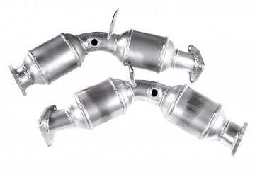 建設機械・農業機械 > DPF・SCRケース