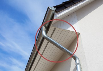 ステンレス雨樋 > たてどい・継手・エルボ部材